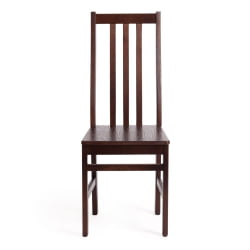 Стул жесткое сиденье СВЕДЕН Многослойная фанера, МДФ, 100*41*40, Каппучино разобранный / SWEDEN Cappuchino