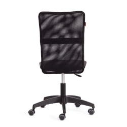 Кресло СТАРТ кож/зам/ткань, черный, 36-6/В-11 / START 36-6/W-11