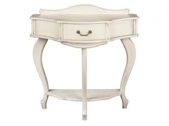 Консоль Джульетта стандартное исполнение Дуб Молочный