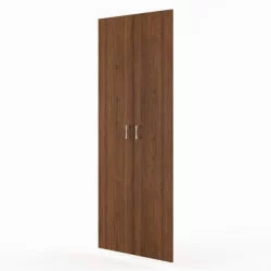 Двери высокие ТРД29654303 Орех / TRD29654303