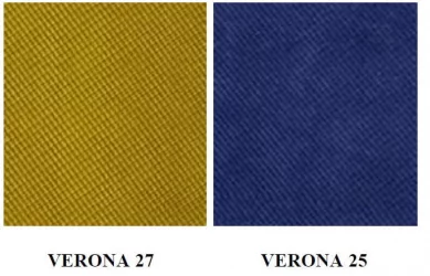 Диван на ножках Комбо-2 ППУ Верона 25,Верона 27 / Verona 25,Verona