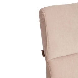 Кресло БЕНЕФИТ флок , бежевый, 7 / BENEFIT