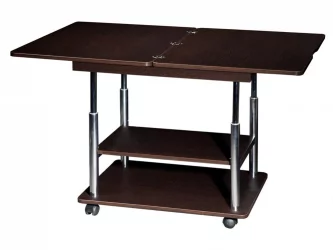 Стол в гостиную Агат-22.2 Венге