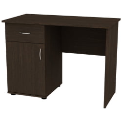 Стол Алиса(Т11)743х1000х522ручкаскоба96мм(Венге) / Алиса(T11)743х1000х522ручкаскоба96мм(Венге)