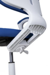 Детское кресло Коллеге Х-2899ФКС-1-7/Блуе / College H-2899FX-1-7/Blue