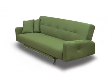 Диван МАНГО 3 (3 категория) Савана Греен / MANGO Savana Green
