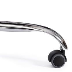 Кресло офисное ЗЕРО СС кож/зам, черный, 36-6 / ZERO