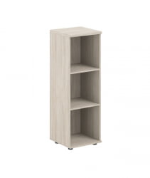 Стеллаж Сигма СГ.814.ОЛ Дуб светлый / Sigma SG.814.OL