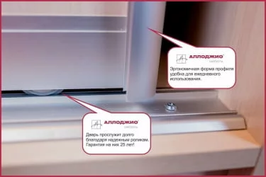 Шкаф-купе Хит-23-14-15 Аруба Венге