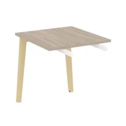 Брифинг-приставка ОНИКС ВООД ОВ.БР-7 Дуб Аттик/Светлый / ONIX WOOD OW.BR-7