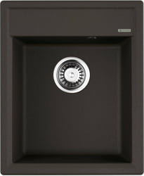 Мойка Омоикири Дэисен 42-Дc Артгранит/Темный Шоколад / Omoikiri Daisen 42-Dc Artgranit/Темный