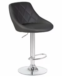 Стул барный ДОБРИН ЛОГАН Серый / DOBRIN LOGAN