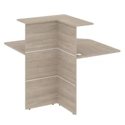 Модуль угловой внутренний высокий левый ОНИКС О.Р-МУ.ВНУ(Л) Дуб Аттик / ONIX О.R-MU.VNU(L)