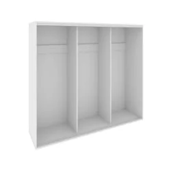 Корпус низкий + трек Марис СХ.К3-5.2 Белый / Maris SH.K3-5.2