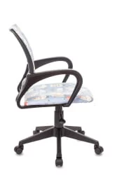 Кресло детское Бюрократ БУРОКИДС 1 СХЕЕПС / BUROKIDS SHEEPS