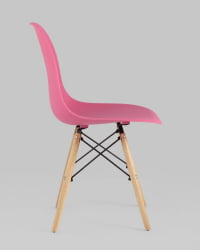 Стул Стйле ДСВ Маджента / Style DSW