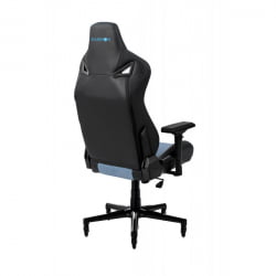 Геймерское кресло КАРНОКС ЛЕГЕНД ТР ФАБРИC Блуиш грей едитион / KARNOX LEGEND TR FABRIC Bluish grey edition
