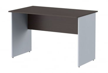 Стол письменный ИМАГО СП-2 Венге магия Металлик / IMAGO