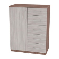 Комод Калисто(К36)1147х902х468ручкарейлинг160мм(ЯШТ-ЯШС) / Калисто(K36)1147х902х468ручкарейлинг160мм(ЯШТ-ЯШС)