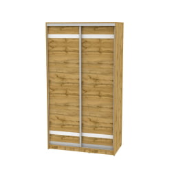 Шкаф-купе Б-220х120х60-1(ДВ-Д9Д9) / B-220х120х60-1(ДВ-D9D9)