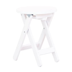 Табуретка складной Снег
