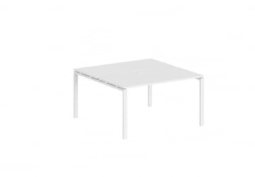 Рабочая станция Сигма СГ.244.ВХ.63.ВХ Белый / Sigma SG.244.WH.63.WH