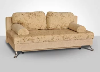 Диван-кровать Комфорт саваж 6 олина грей