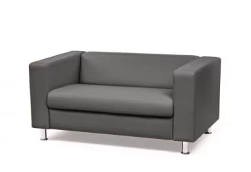 Диван Алекто двухместный ЕУРОЛИНЕ-985 / EUROLINE-985