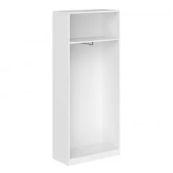 Каркас гардероба СР-Г (Белый) / SR-G