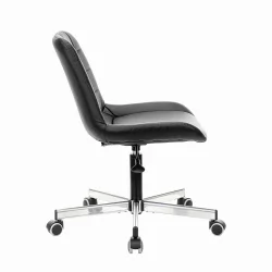 Кресло БРАБИКС Деко МГ-316 Черный / BRABIX Deco MG-316