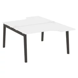 Рабочая станция ОНИКС ВООД ОВ.Д.СА-2 Белый Бриллиант/Темный / ONIX WOOD OW.D.SA-2