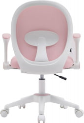 Детское кресло Еверпроф Флип Ткань Розовый / Everprof Flip