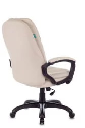 Кресло руководителя Бюрократ CХ-868Н/ВХИТЕ / CH-868N/WHITE