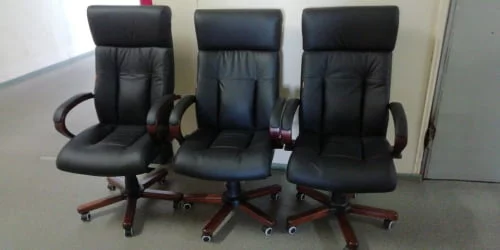 Кресло для руководителя CХАИРМАН 421 / CHAIRMAN