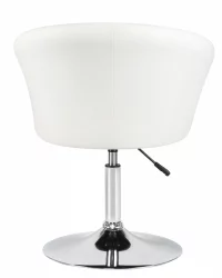 Кресло ДОБРИН ЕДИСОН Белый / DOBRIN EDISON