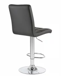 Стул барный ДОБРИН КРУГЕР Черный / DOBRIN KRUGER
