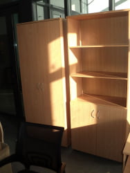 Шкаф Р.Ш-2 (Бук Бавария)