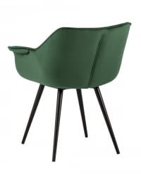 Стул Мэйсон Нев велюр Зеленый / New