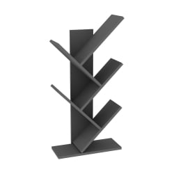 Стеллаж (С2)900х447х191(Графит) / (S2)900х447х191(Графит)