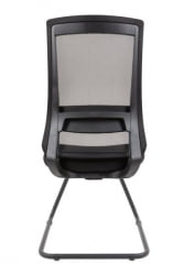 Офисное кресло CХАИРМАН 500 В (В) ткань Черный / CHAIRMAN (V)