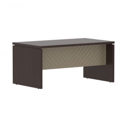 Стол руководителя Торр ЛУКС ТЛСТ 169 Венге Магия Капучино / Torr LUX TLST