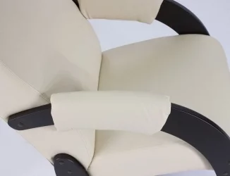 Кресло Модель 61 М (Венге/Малта 17А) / (Venge/Malta