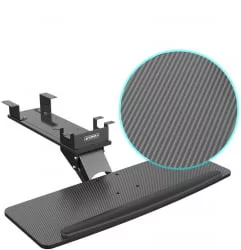 Крепление для клавиатуры ЕУРЕКА ЕРК-АКБ-02 с регулировкой / EUREKA ERK-AKB-02