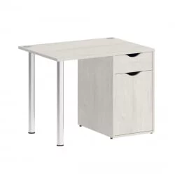 Стол письменный ХОМЕ ОФФИCЕ ВР.СП-3-98.1 Дуб Наварра / HOME OFFICE VR.SP-3-98.1