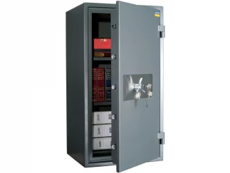 Сейф огнестойкий и устойчивый к взлому Евро Гарант-95Т / Гарант-95T