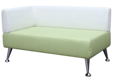 Диван трехместный подлокотник правый Норд В-700/11 / V-700/11