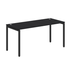 Стол КСТЕН-С КСССТ 167 Дуб Юкон/антрацит / XTEN-S XSST