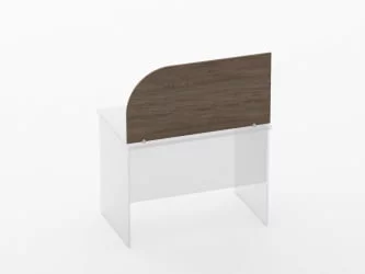 Экран разделительный Твин 15.13.10 Дуб Верцаска / Twin