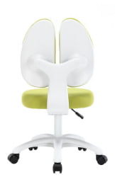 Детское кресло Еверпроф Кидс 103 Ткань Зеленый / Everprof Kids