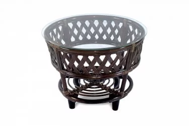 Стол круглый Черчилль/Рузвельт/Кобана Черчилле1 венге / Cherchille1